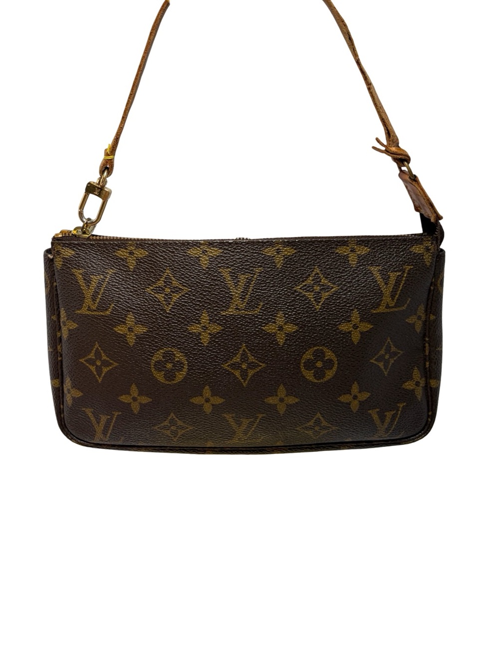 Louis Vuitton Pochette Accessories Monogram
